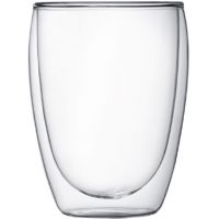 Bodum Pavina vaso doble pared 350 ml, 2 uds.
