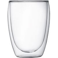 Bodum Pavina Double Wall Glass 350 ml, 2 pcs