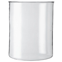 Spare Beaker Without Spout For Bodum 4 Cup Press Pot (0,5 liters)