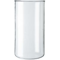 Spare Beaker Without Spout For Bodum 3 Cup Press Pot (0,35 liters)
