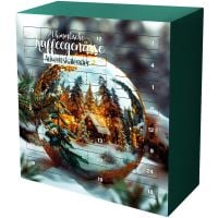 Burg 2025 Calendario de Adviento de café 24 x 15 g