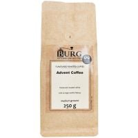 Burg Flavoured Coffee, Advent Coffee 250 g Ground