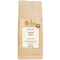 Burg Hawaii Kona 250 g grains de café