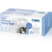BWT Soft Filtered Water EXTRA cartuchos de filtro, 6 uds.