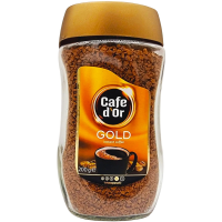 Cafe d'Or Gold Instant Coffee 200 g