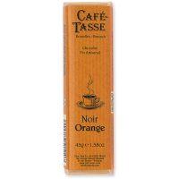 Café-Tasse Dark Chocolate & Orange 45 g