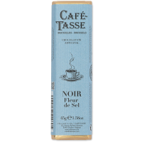 Café-Tasse Dark Chocolate & Sea Salt 45 g