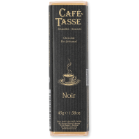Café-Tasse Dark Chocolate 60% 45 g