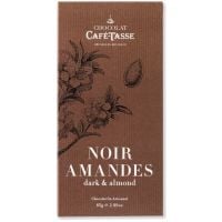 Café-Tasse Dark Chocolate & Almond 85 g