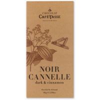 Café-Tasse Dark Chocolate & Cinnamon 85 g