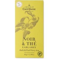 Café-Tasse Dark Chocolate & Earl Grey Tea 85 g
