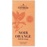 Café-Tasse Dark Chocolate & Orange 85 g