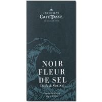 Café-Tasse Dark Chocolate & Sea Salt 85 g