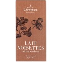 Café-Tasse Milk Chocolate & Hazelnuts 85 g
