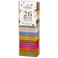 Café-Tasse Assortment 26 Mini Chocolate Bars 234 g