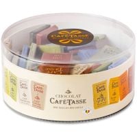 Café-Tasse Assortment 40 Mini Chocolate Bars 360 g