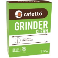 Cafetto Grinder Clean Organic Cleaner 3 x 45 g