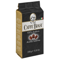 Caffè Boasi 100% Arabica Ground Coffee 250 g