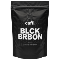 Caffi Black Bourbon 250 g Coffee Beans
