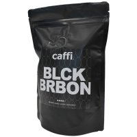 Caffi Black Bourbon 250 g Grains de café
