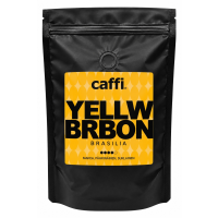 Caffi Yellow Bourbon Brasilia 250 g Coffee Beans