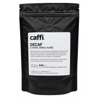 Caffi Decaf Etiopia Natural 200 g Coffee Beans