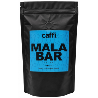 Caffi India Monsoon Malabar 250 g Coffee Beans