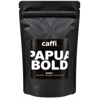 Caffi Papua New Guinea Bold 250 g koffiebonen