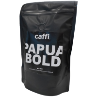 Caffi Papua Nueva Guinea Bold 250 g café en grano