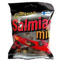 CandyWell Salmiac Mix 130 g