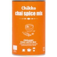 Chikko Organic Chai Latte Mix Mezcla en Polvo para Beber 130 g