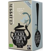 Clipper Organic Earl Grey Tea 20 bolsas de té