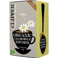 Clipper Organic Chamomile Infusion 20 sachets