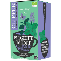 Clipper Mighty Mint Organic Infusion 20 bolsas de té
