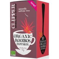 Clipper Infusion Rooibos Bio 20 sachets