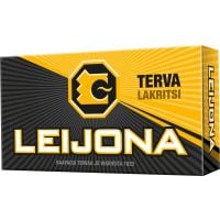 Cloetta Leijona Tar Liquorice pastilles 32 g