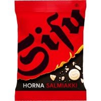 Sisu Horna Salmiak Sweets 40 g Bag