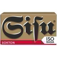 Sisu Sugarfree Licorice Pastille 70 g