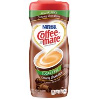 Nestlé Coffee Mate Creamy Chocolate Sugar-Free Powder Creamer 289 g