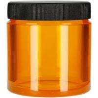 Comandante Polymer Bean Jar, naranja