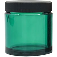 Comandante Polymer Bean Jar bocal à grains, vert