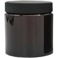 Comandante Polymer Bean Jar, Brown