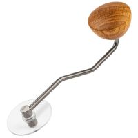 Comandante XXL Crank, madera de roble