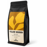 Crema Brazil Yellow Bourbon 250 g Coffee Beans