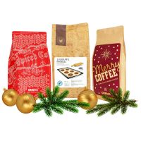 Micro Roastery Christmas Coffee Bundle 250 g Ground
