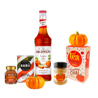 Pumpkin Spice Treat Bundle