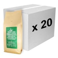 Crema Brazil 20 x 1 kg café en grano