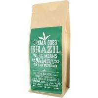 Crema Brazil 250 g café en grano