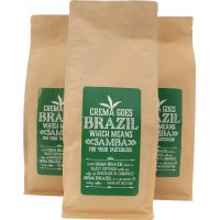 Crema Brazil 3 kg grains