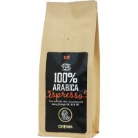 Crema Espresso 100% Arabica 500 g